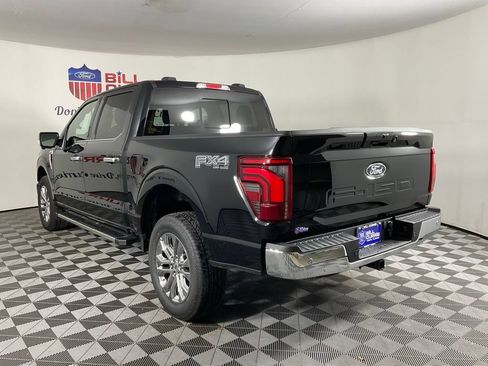 New 2026 Ford F150 Lariat w/ Equipment Group 501A Mid AWD/4WD image 5