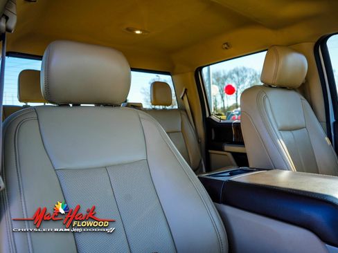 Used 2020 Ford F150 Lariat w/ Equipment Group 501A Mid image 16