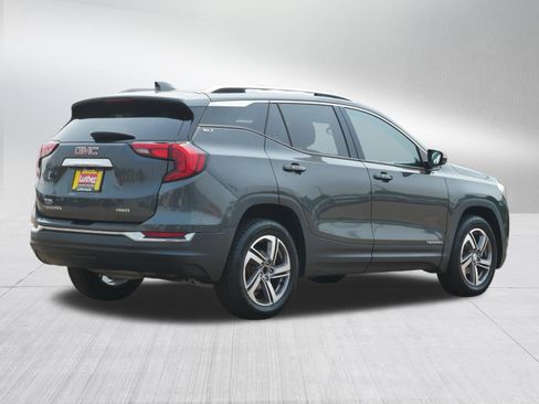 Used 2020 GMC Terrain SLT AWD/4WD image 7