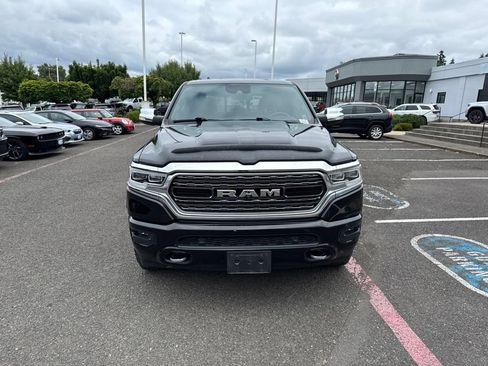 Used 2021 RAM 1500 Limited AWD/4WD image 2