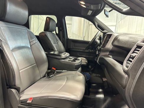 Used 2023 RAM 3500 Tradesman w/ Chrome Appearance Group image 37