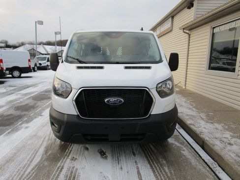 Used 2024 Ford Transit 250 Low Roof w/ Exterior Upgrade Package image 4