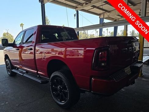 Used 2026 RAM 2500 Big Horn AWD/4WD image 3
