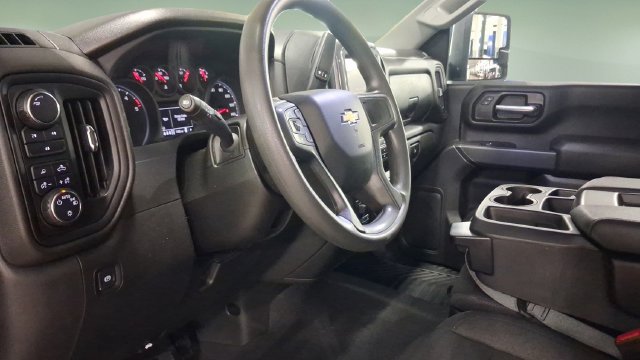 Used 2024 Chevrolet Silverado 2500 Custom w/ Custom Value Package AWD/4WD image 28