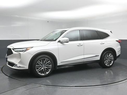 Used 2024 Acura MDX Advance image 4