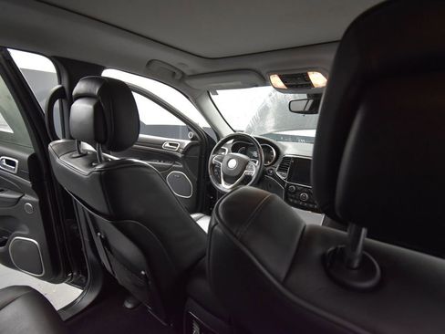 Used 2021 Jeep Grand Cherokee Summit image 20