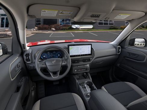 New 2025 Ford Bronco Sport Big Bend AWD/4WD image 9