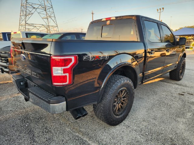 Used 2019 Ford F150 Lariat AWD/4WD image 5