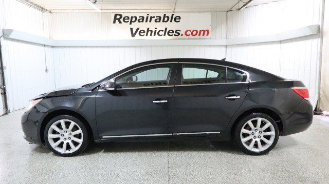Used 2012 Buick LaCrosse Touring FWD image 1