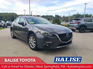 Used 2016 MAZDA MAZDA3 i Touring w/ Popular Equipment Package image 1