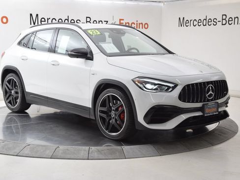 Used 2023 Mercedes-Benz GLA 45 AMG 4MATIC image 8