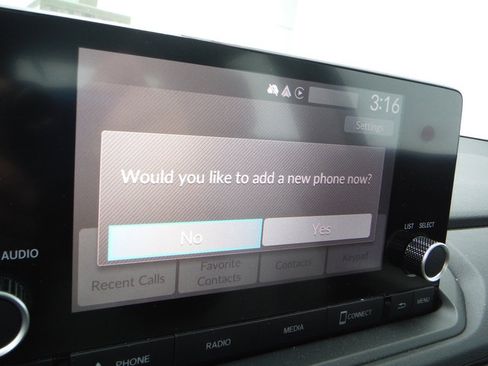 Used 2023 Honda Accord EX image 22