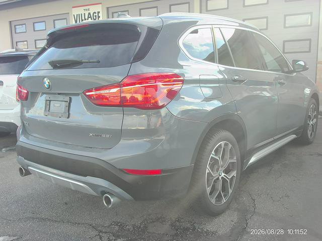 Used 2020 BMW X1 xDrive28i w/ Convenience Package AWD/4WD image 3
