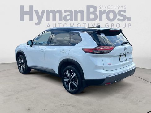 Certified 2024 Nissan Rogue SL AWD/4WD image 6