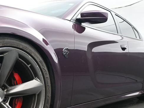 Used 2022 Dodge Charger SRT Hellcat image 11