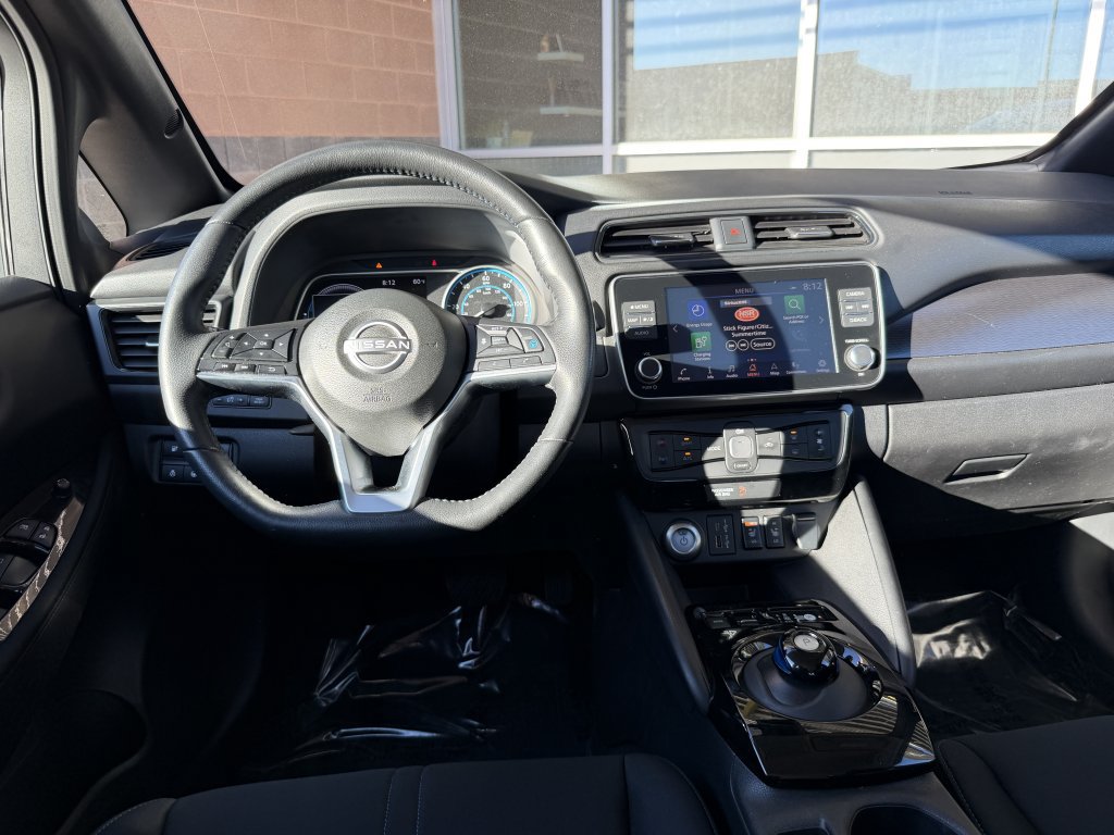 Used 2025 Nissan Leaf SV Plus FWD image 16