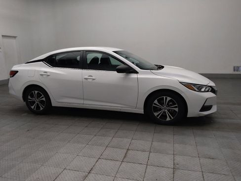 Used 2023 Nissan Sentra SV FWD image 11