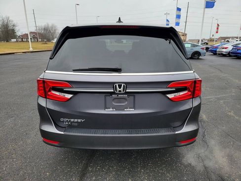 Certified 2022 Honda Odyssey EX-L image 18