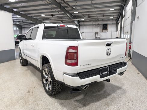 Used 2020 RAM 1500 Limited AWD/4WD image 5
