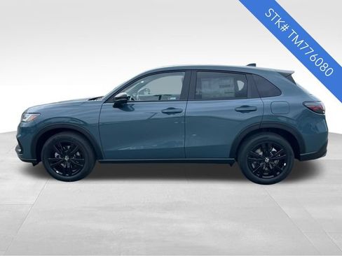 New 2026 Honda HR-V Sport image 4