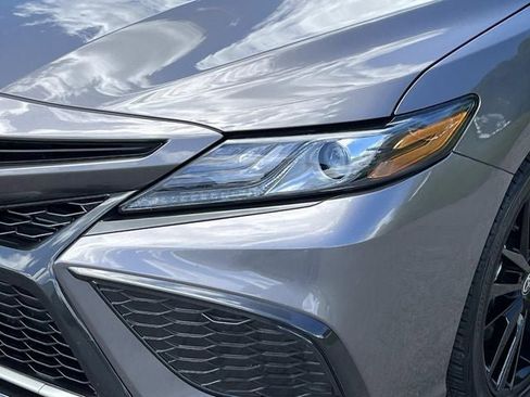 Used 2024 Toyota Camry XSE w/ Cold Weather Package FWD image 10