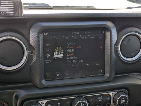 Used 2021 Jeep Gladiator Overland w/ Popular Equipment Package image 22