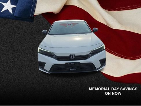 Certified 2023 Honda Civic Sport image 2