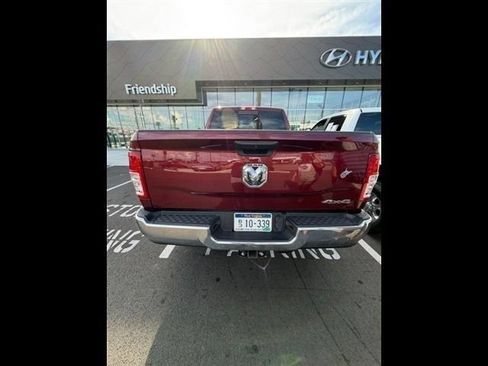 Used 2020 RAM 2500 Tradesman AWD/4WD image 40