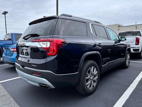 Used 2021 GMC Acadia SLT w/ Premium Package AWD/4WD image 4