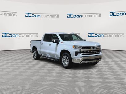 New 2026 Chevrolet Silverado 1500 LTZ w/ Z71 Off-Road Package