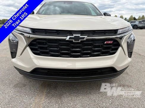 New 2026 Chevrolet Trax RS w/ Driver Confidence Package FWD image 9