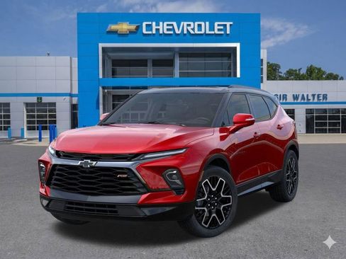 New 2026 Chevrolet Blazer RS w/ Driver Confidence II Package image 7