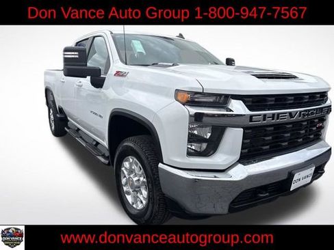 Used 2023 Chevrolet Silverado 2500 LT image 4