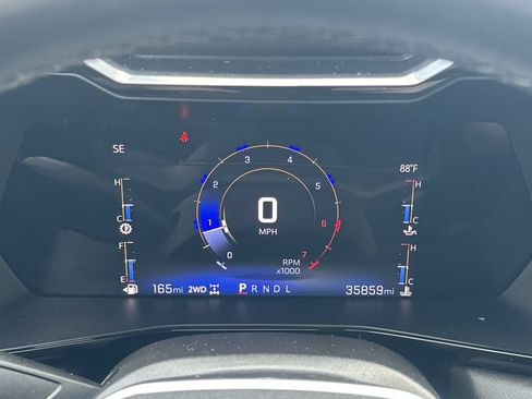 Used 2023 Chevrolet Colorado LT w/ LT Convenience Package II AWD/4WD image 23