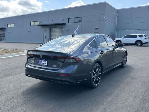 Certified 2023 Honda Accord Touring image 27