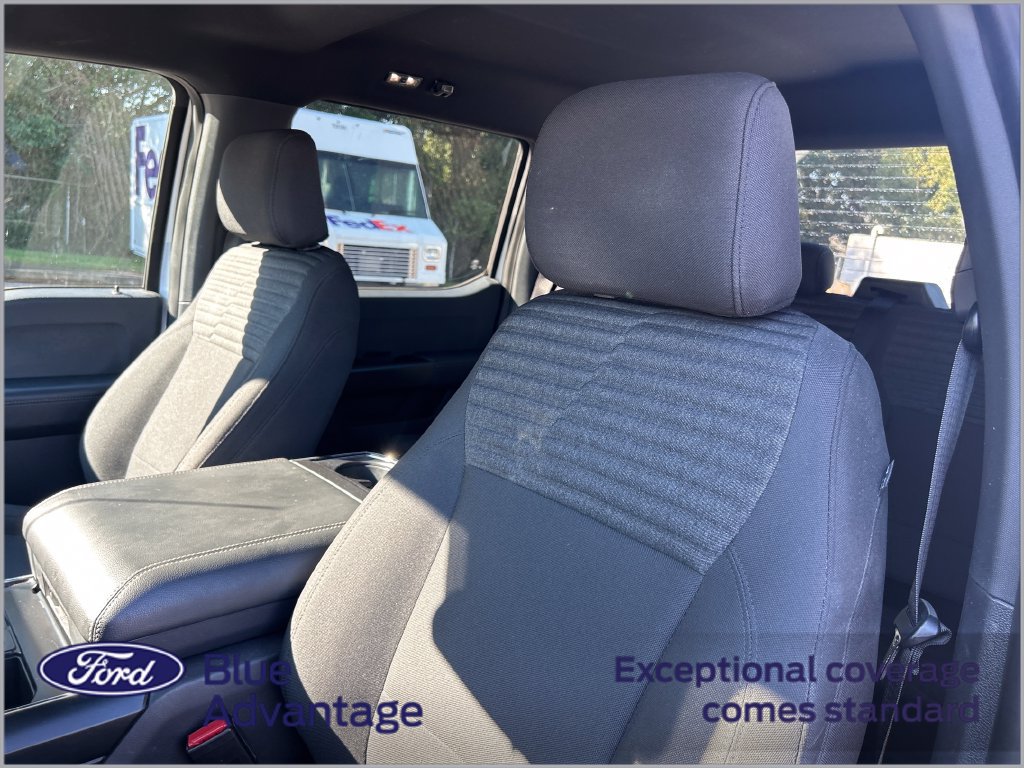 Used 2023 Ford F150 XL w/ STX Appearance Package RWD image 12