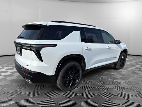 New 2026 Chevrolet Traverse RS image 7