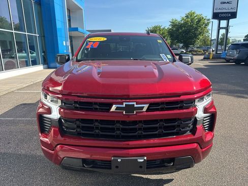 Used 2024 Chevrolet Silverado 1500 RST w/ RST All Star Premium Package AWD/4WD image 4
