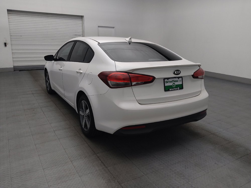 Used 2018 Kia Forte LX w/ LX Popular Package FWD image 5