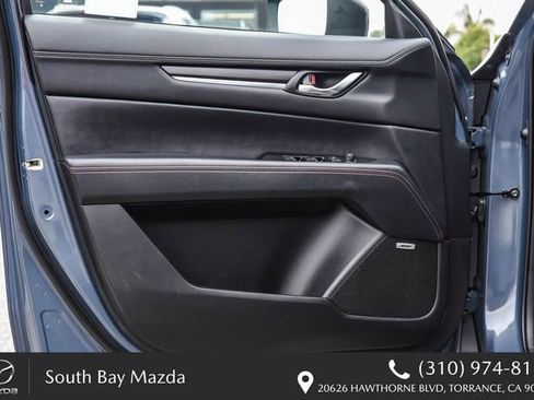 Certified 2025 MAZDA CX-5 Carbon Edition AWD/4WD image 23