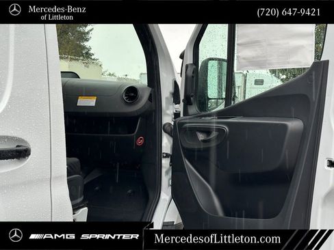 New 2025 Mercedes-Benz Sprinter 2500 image 20