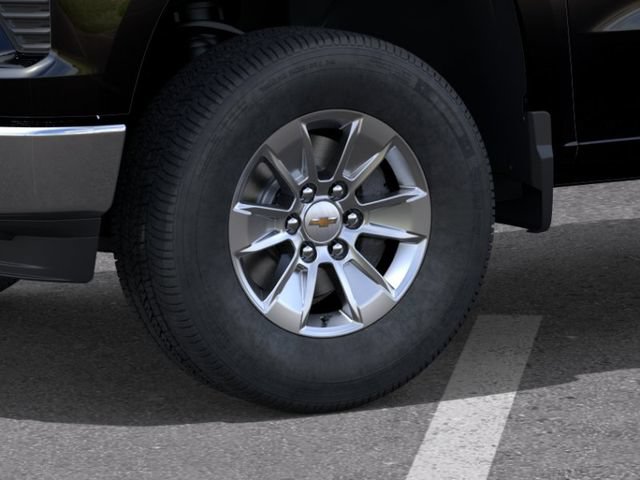 New 2026 Chevrolet Silverado 1500 LT w/ Protection Package AWD/4WD image 9