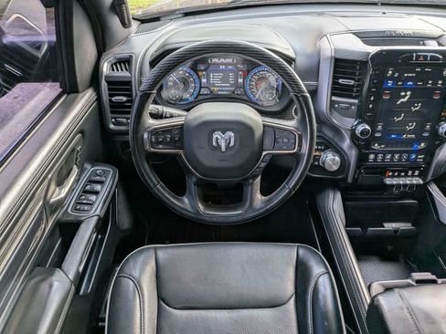 Used 2021 RAM 1500 Limited w/ Body Color Bumper Group AWD/4WD image 15