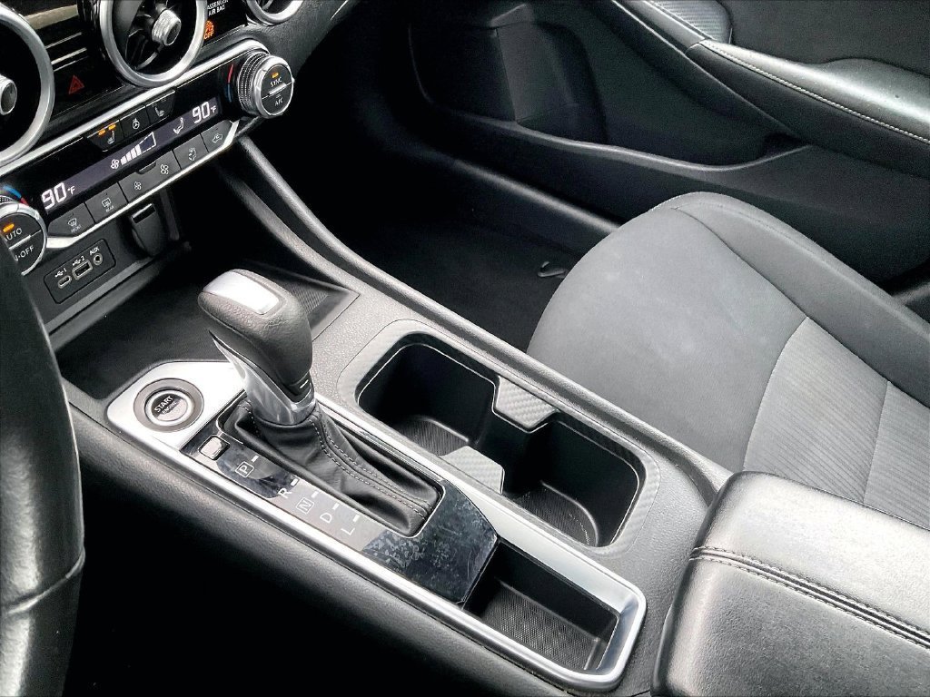 Used 2024 Nissan Sentra SV w/ All-Weather Package FWD image 20