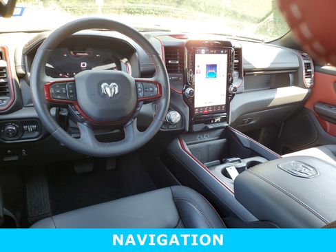 Certified 2025 RAM 1500 Rebel w/ Rebel Level 1 Equipment Group image 11