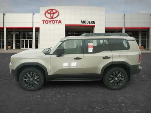 New 2026 Toyota Land Cruiser image 14