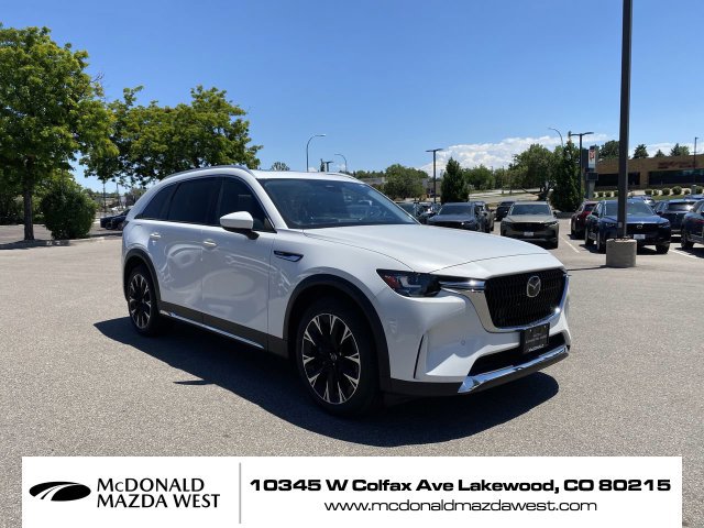 Certified 2024 MAZDA CX-90 Plug-In Hybrid w/ Premium Pkg AWD/4WD image 8