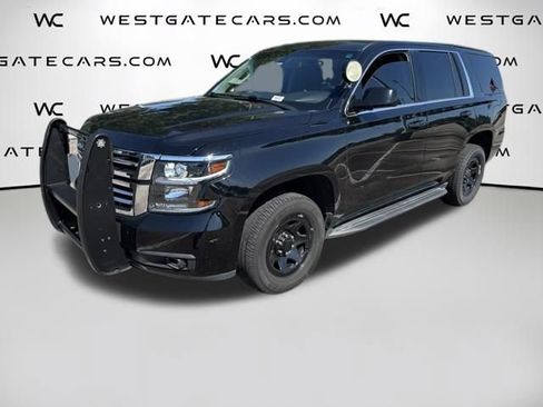 Used 2019 Chevrolet Tahoe 4WD w/ Remote Keyless Entry Package image 1