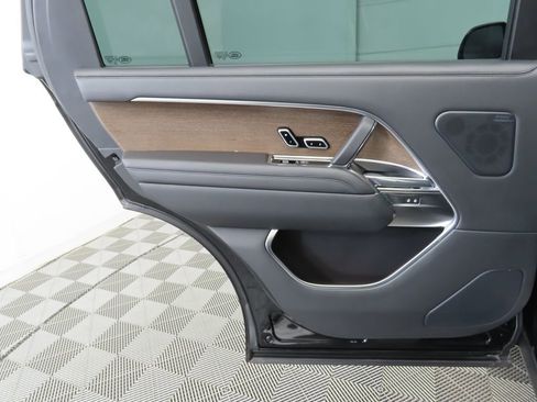 Used 2023 Land Rover Range Rover Long Wheelbase SE image 26