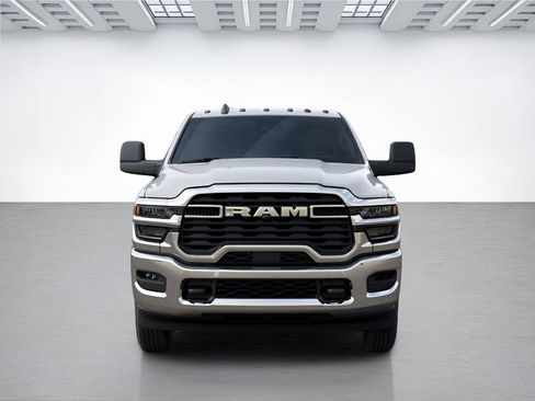 New 2026 RAM 2500 Tradesman w/ Chrome Appearance Group AWD/4WD image 6